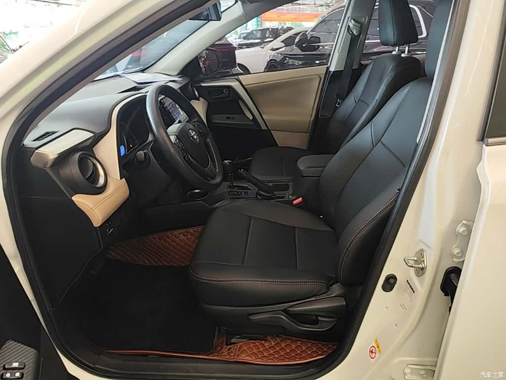 Toyota RAV4, 2016 15