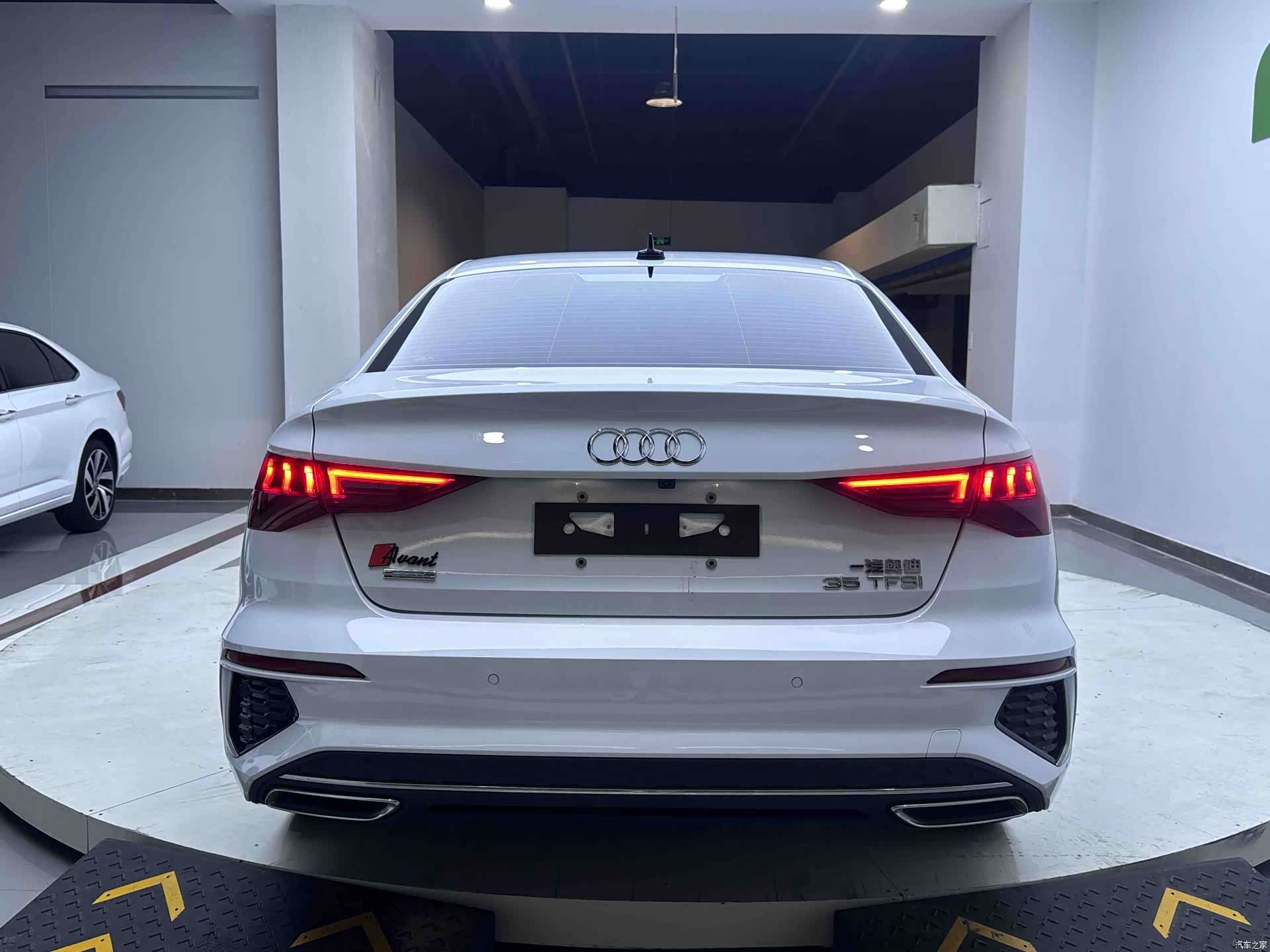 Audi A3, 2022 все фото