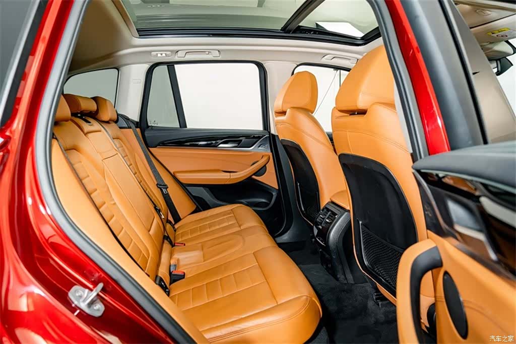 BMW X3, 2019 20