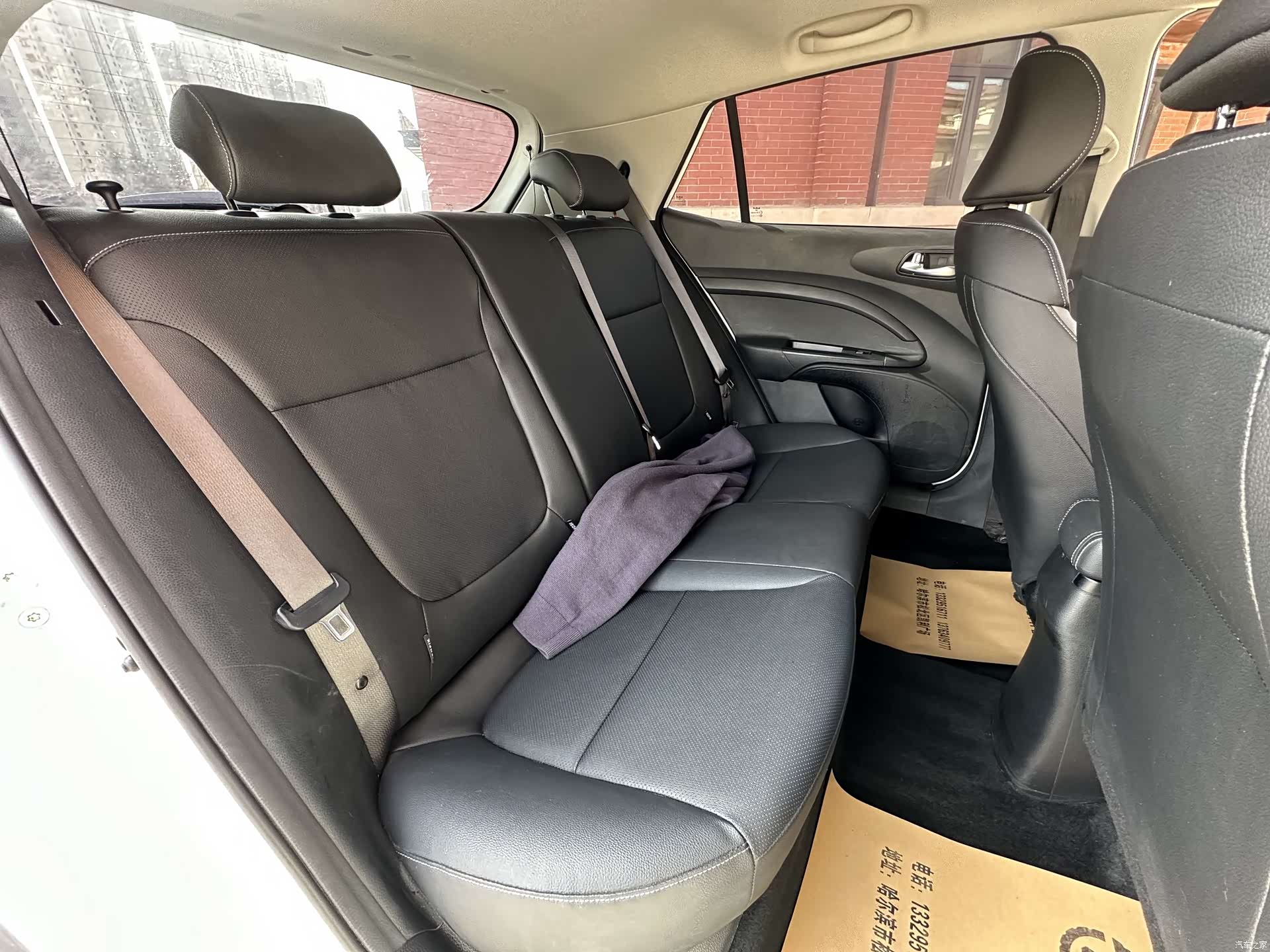 Kia KX1, 2023 11