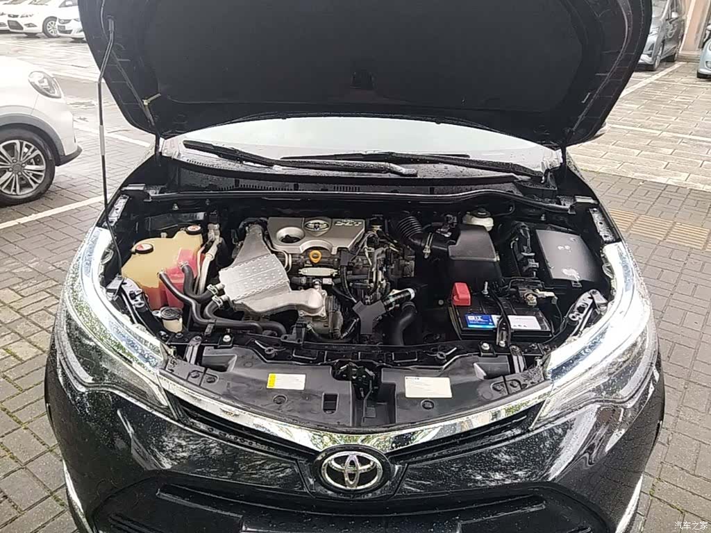 Toyota Levin, 2018 20