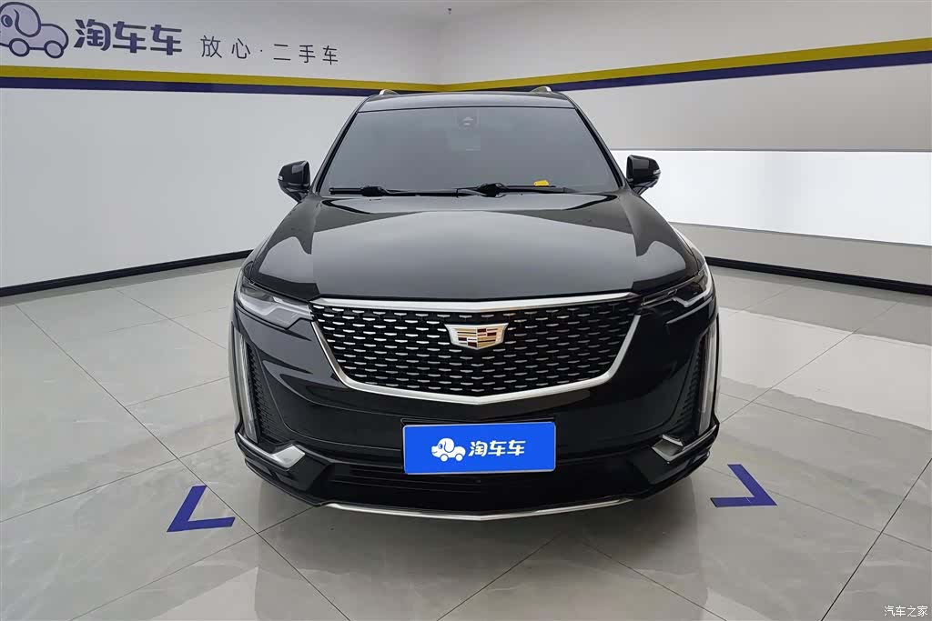Cadillac XT6, 2020 2
