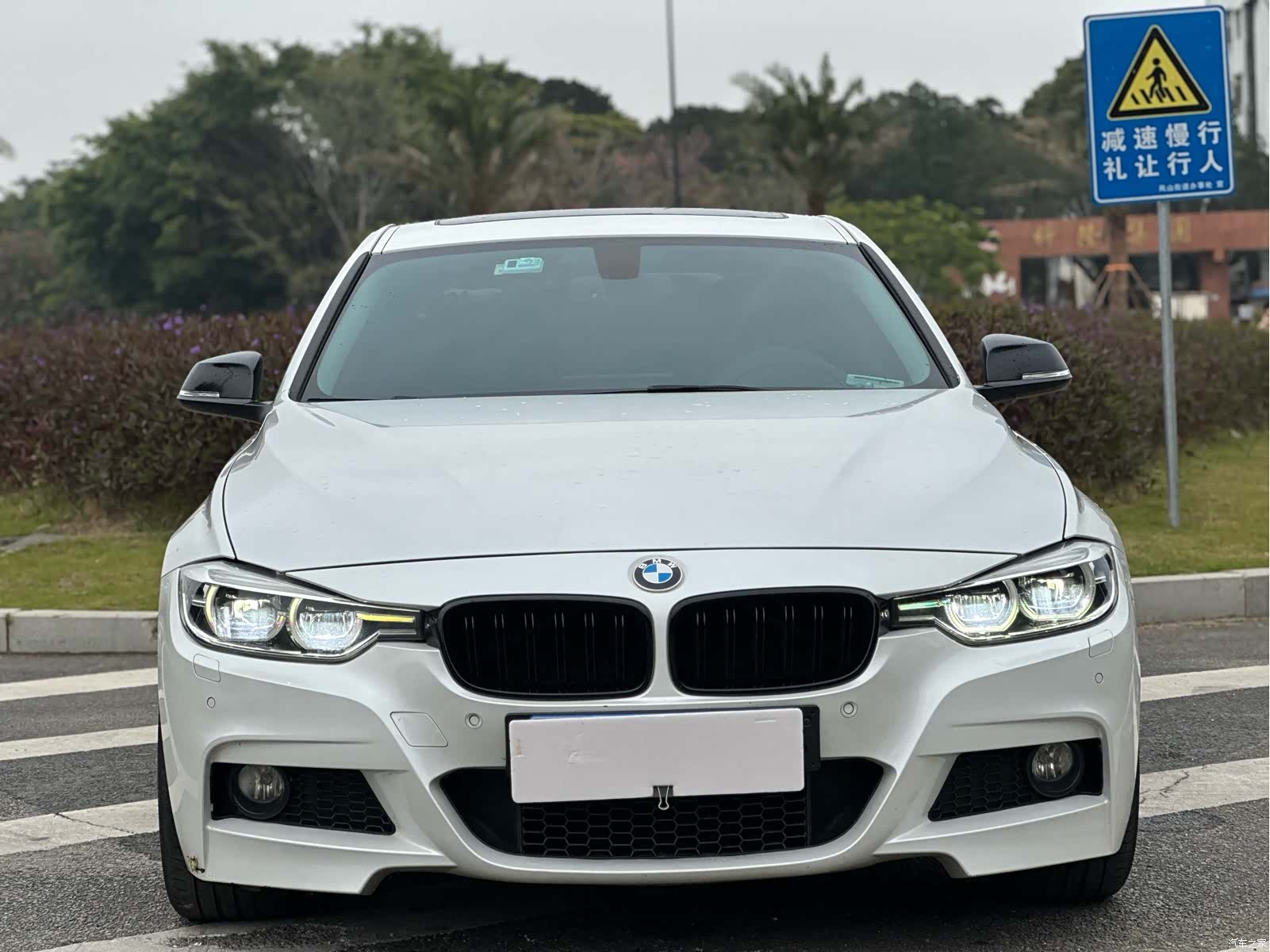 BMW 3 Series, 2018 2