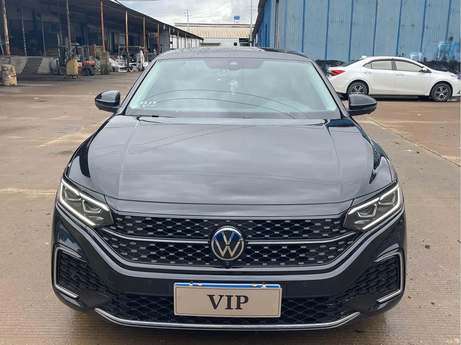 Volkswagen Passat, 2023 2