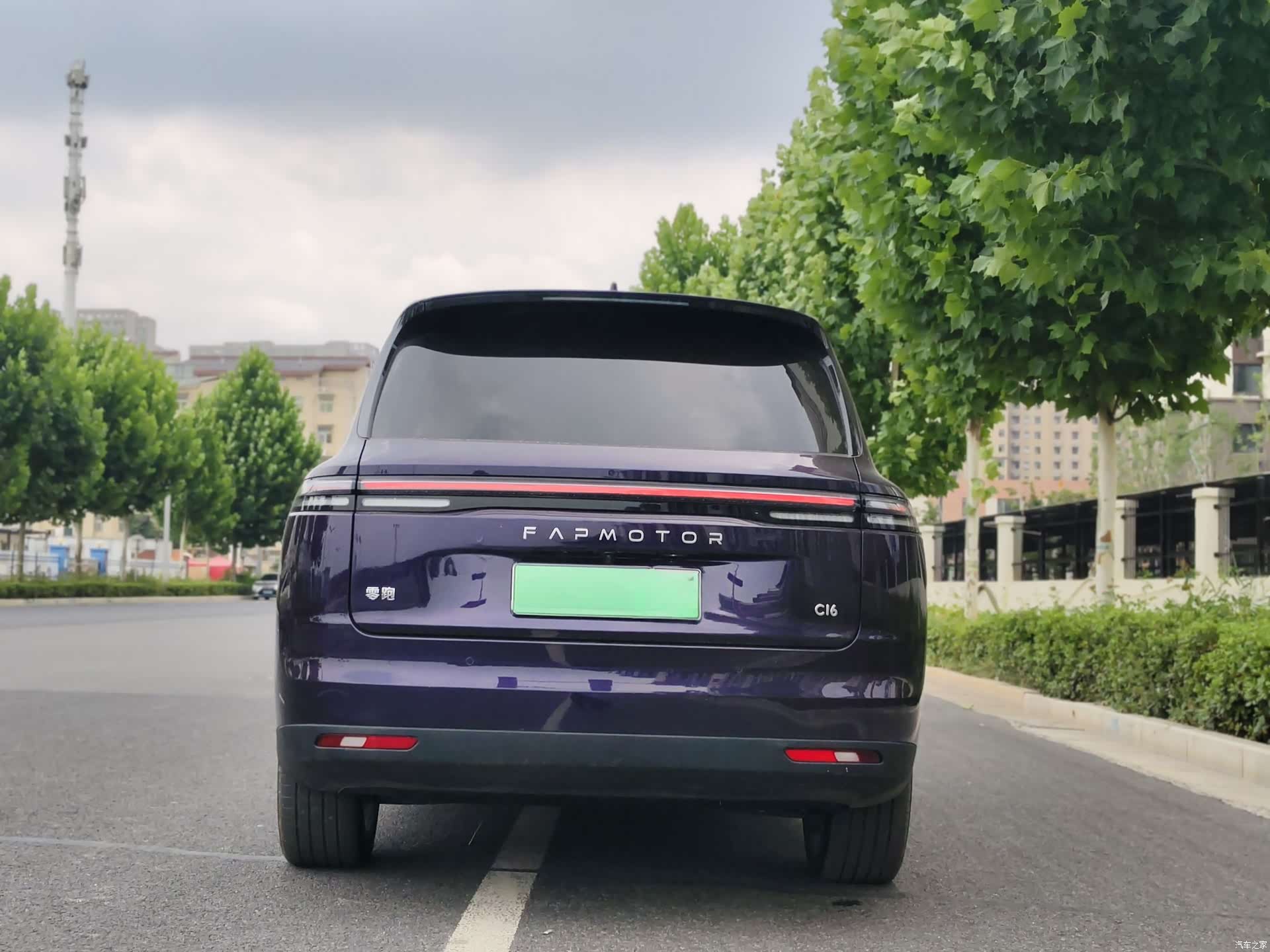 Leapmotor C16, 2024 18