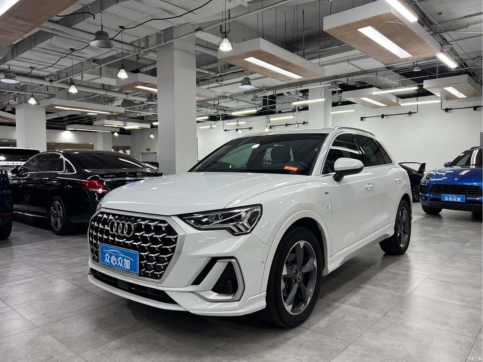 Audi Q3, 2024 1