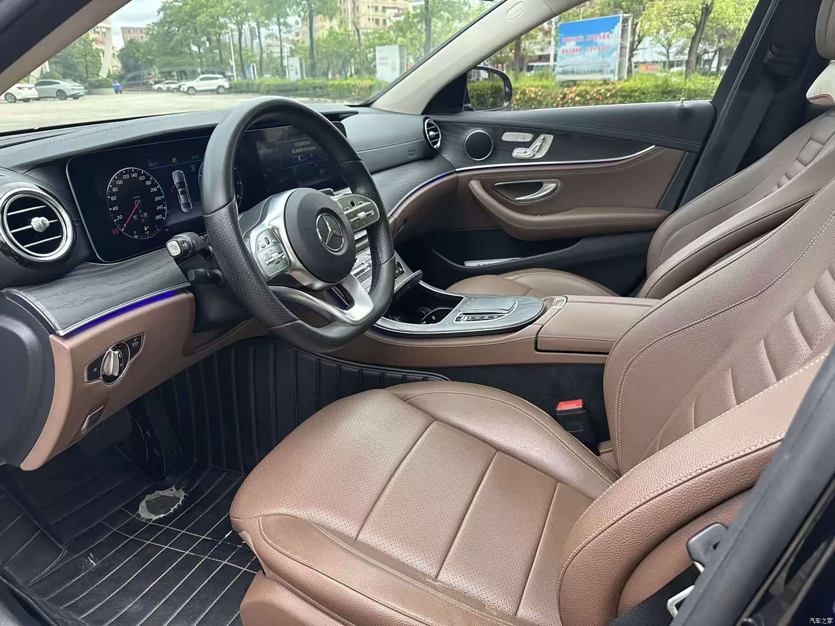 Mercedes-Benz E-Class, 2019 4