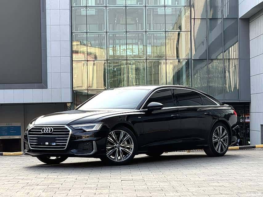 Audi A6L, 2021 1