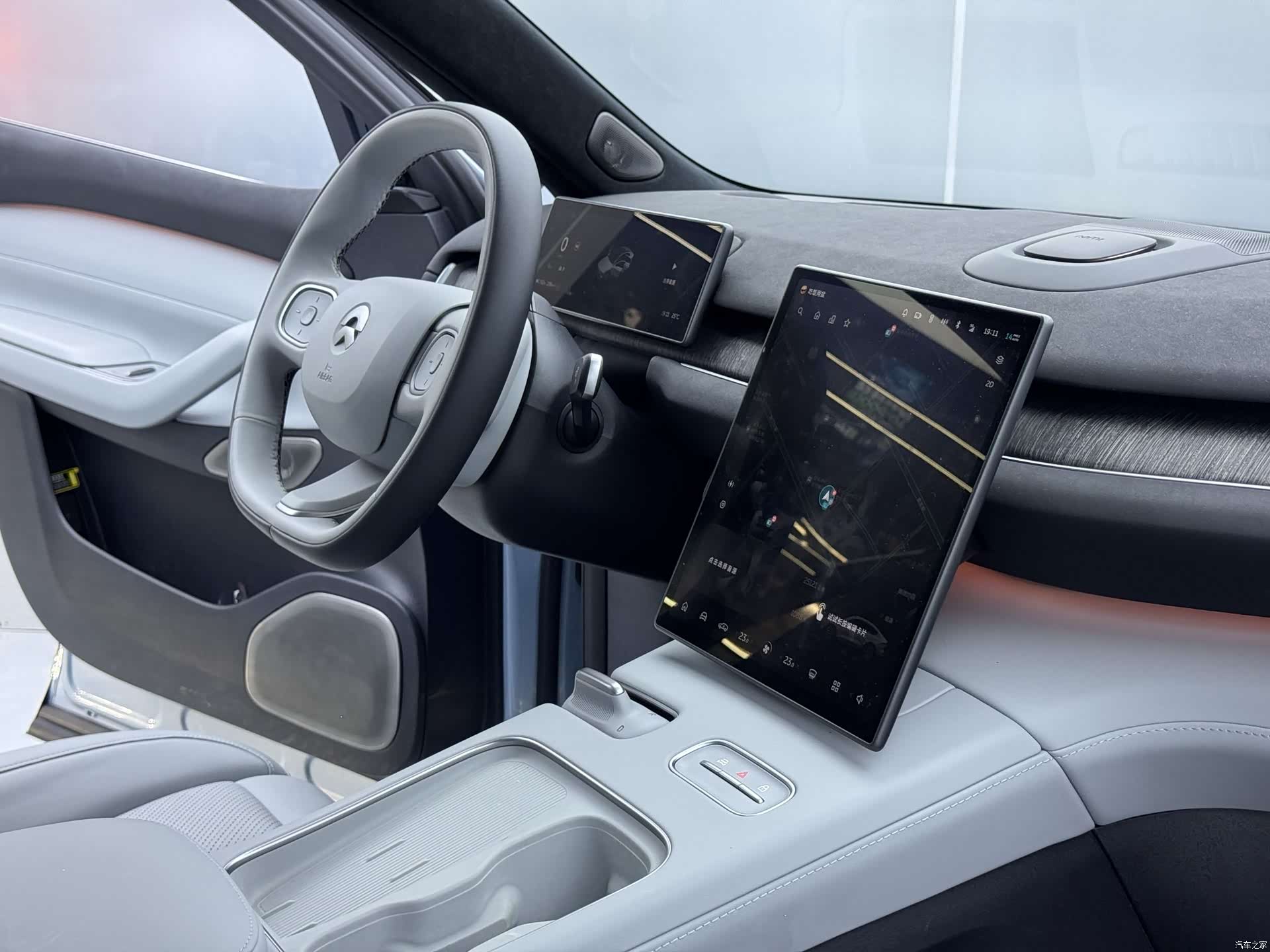NIO EC7, 2023 19