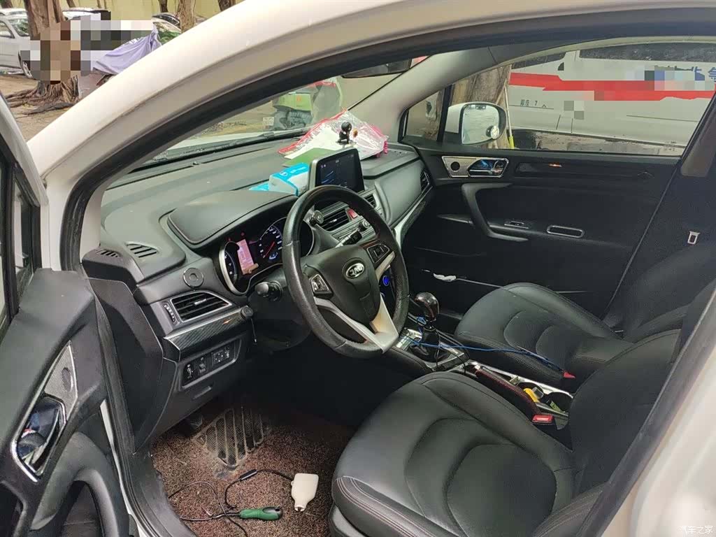JAC S3, 2016 14