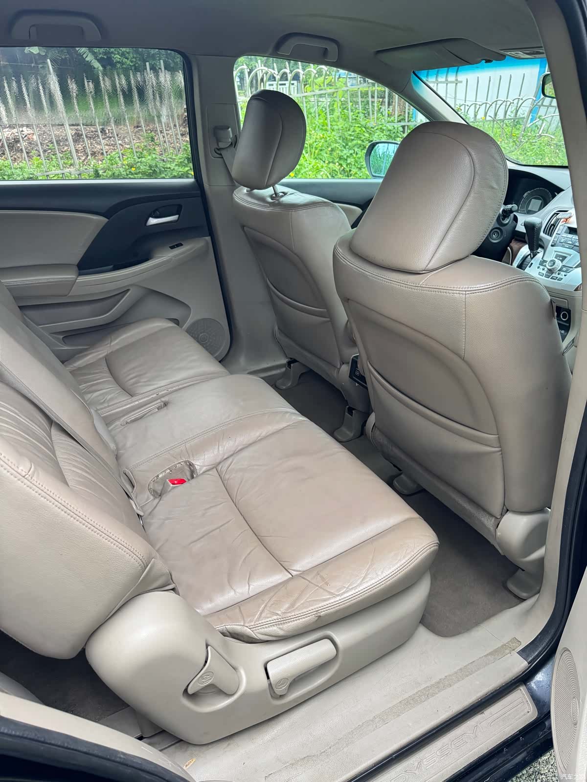 Honda Odyssey, 2013 11