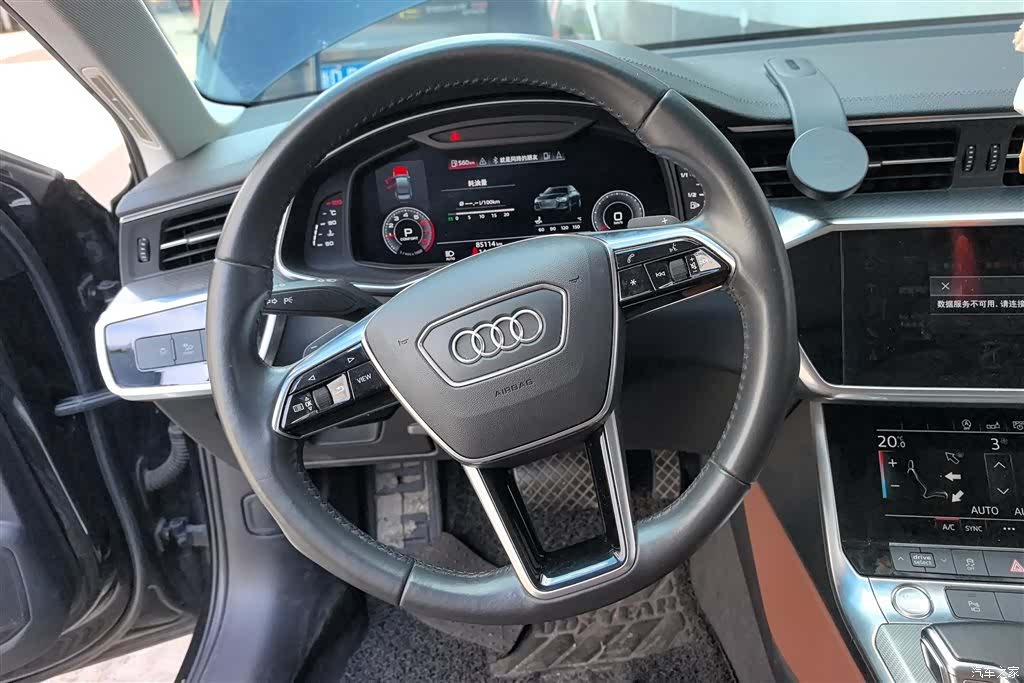 Audi A6L, 2019 15