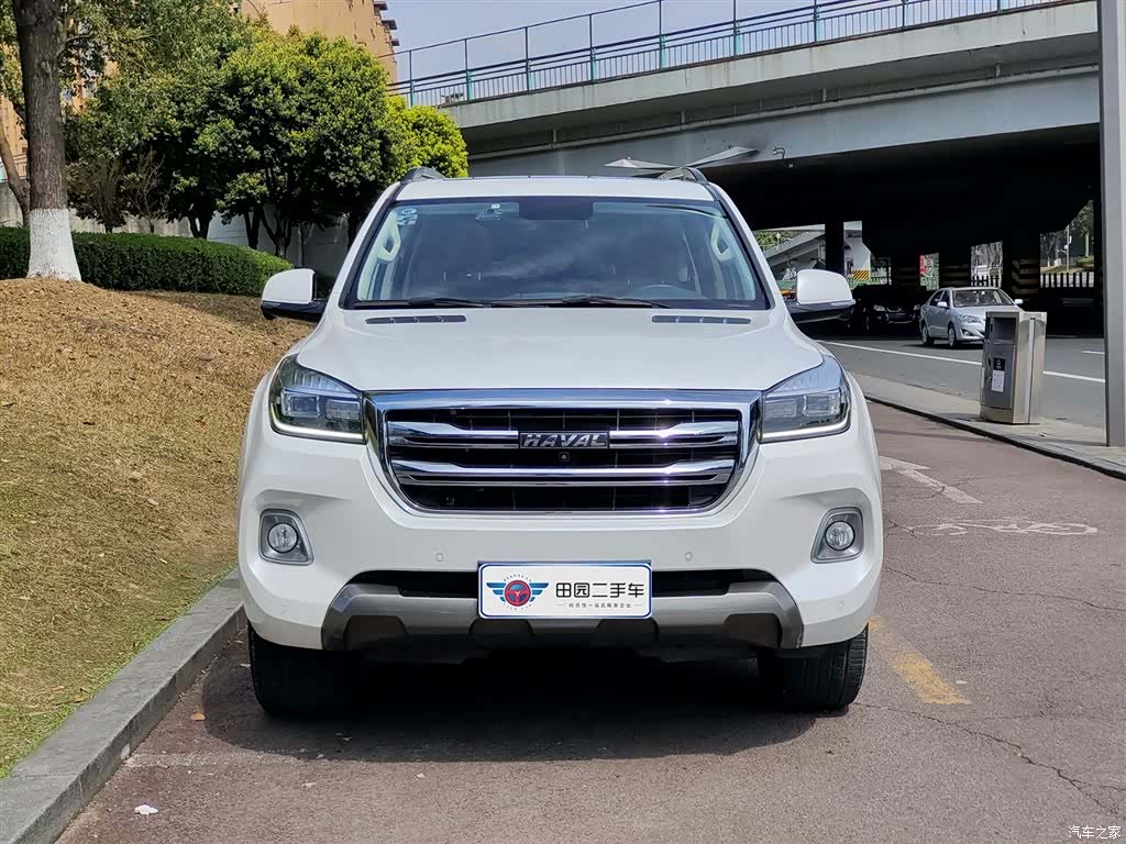 Haval H9, 2021 2