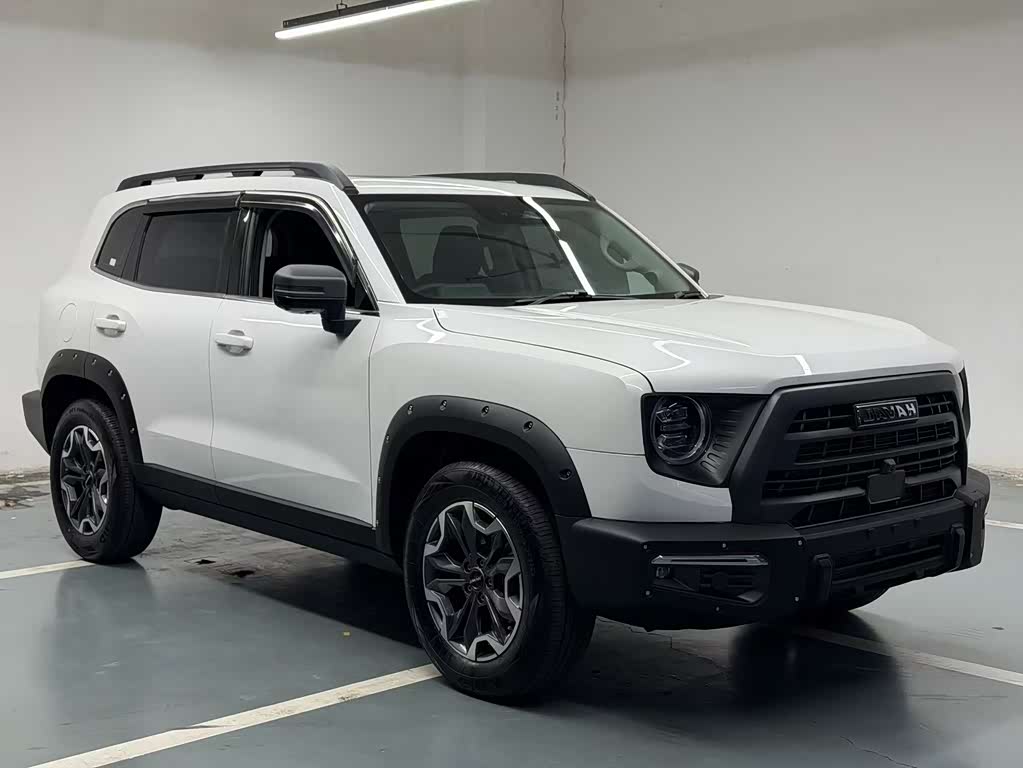 Haval Dargo