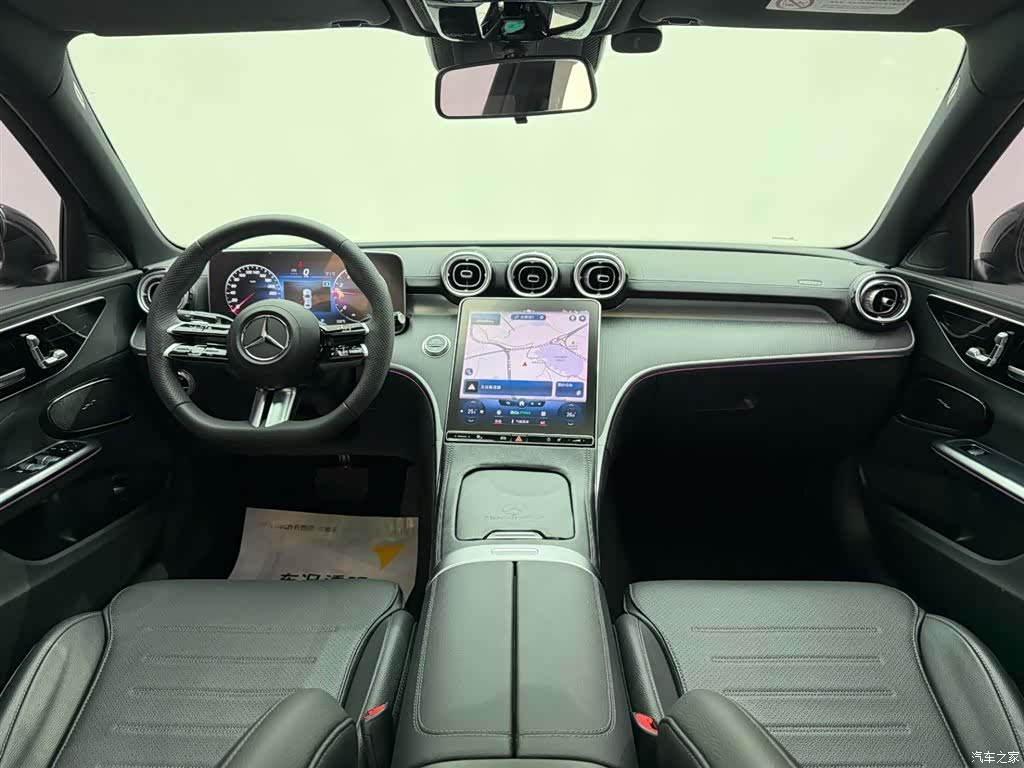 Mercedes-Benz C-Class, 2022 25