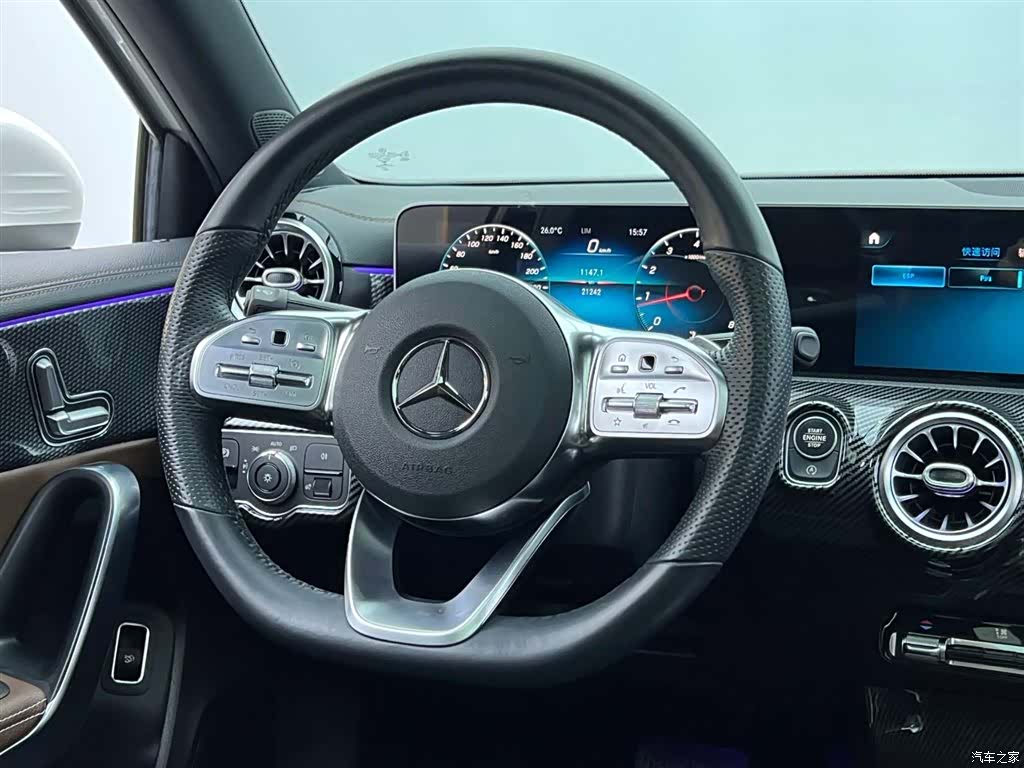 Mercedes-Benz A-Class, 2020 9