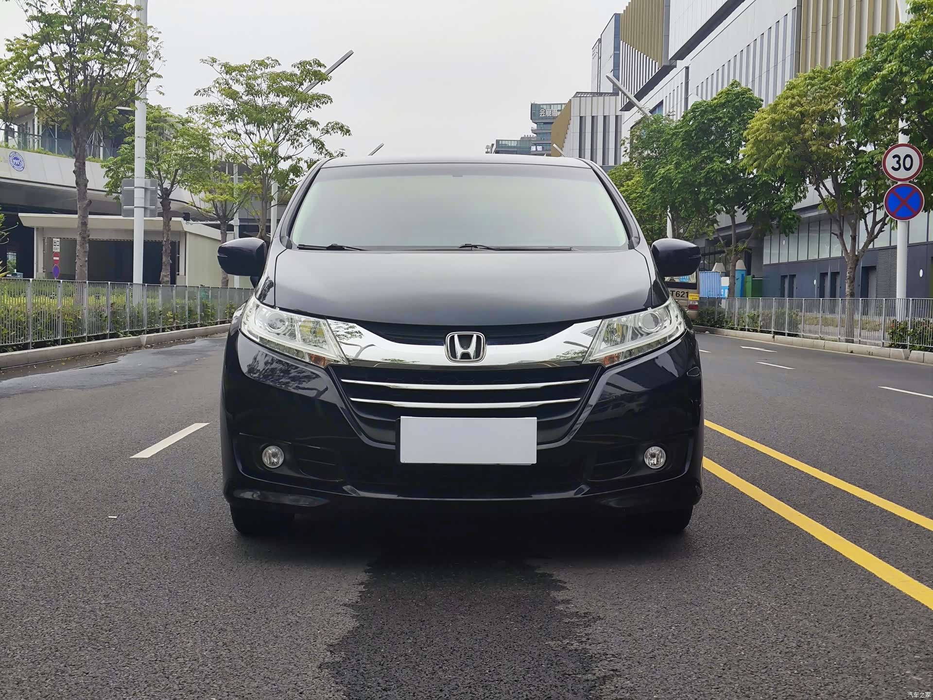 Honda Odyssey, 2016 2