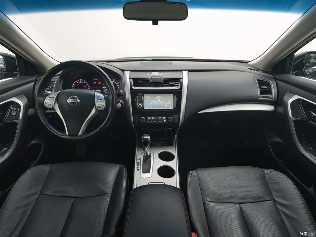 Nissan Teana, 2018 все фото