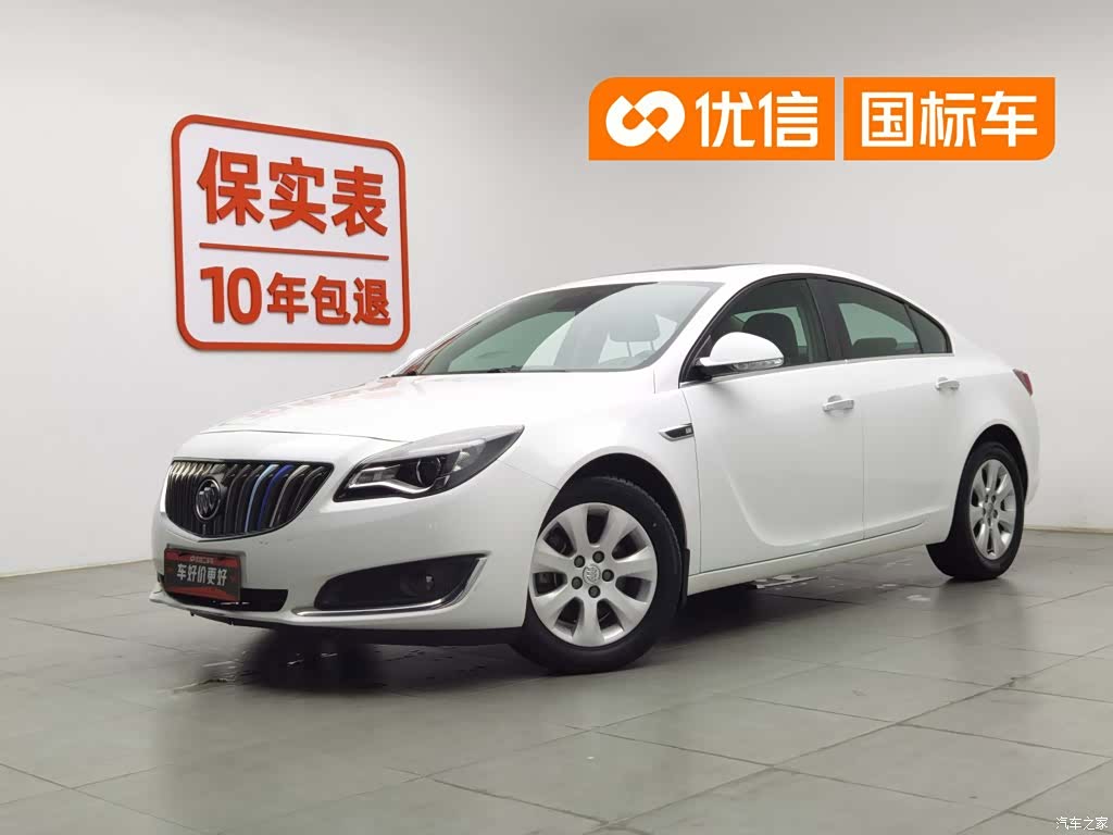 Buick Regal, 2017 1