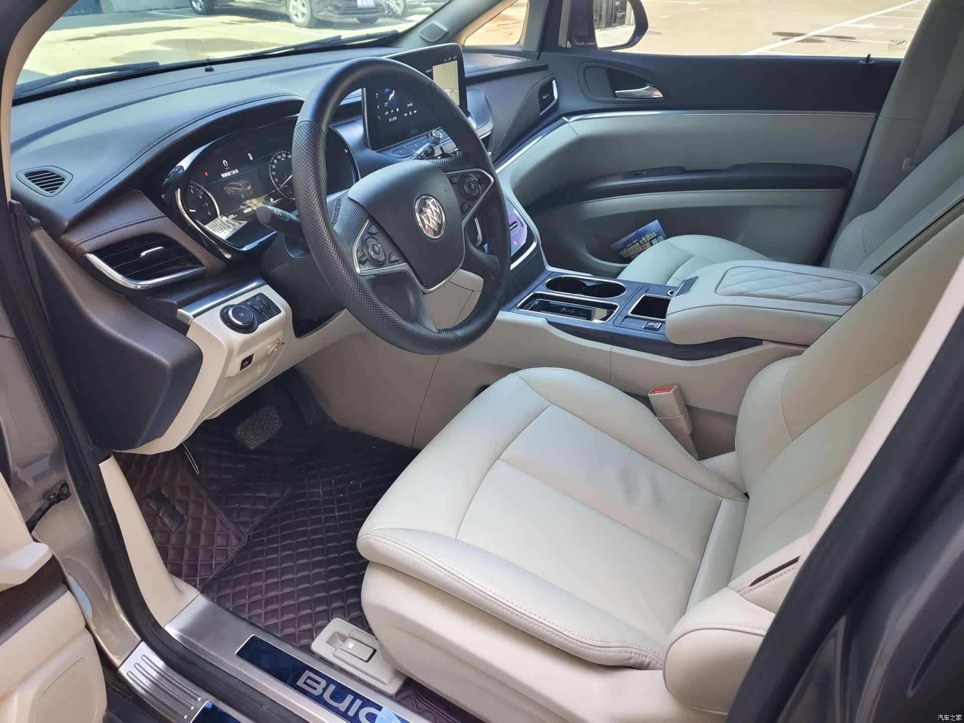 Buick GL8, 2020 10