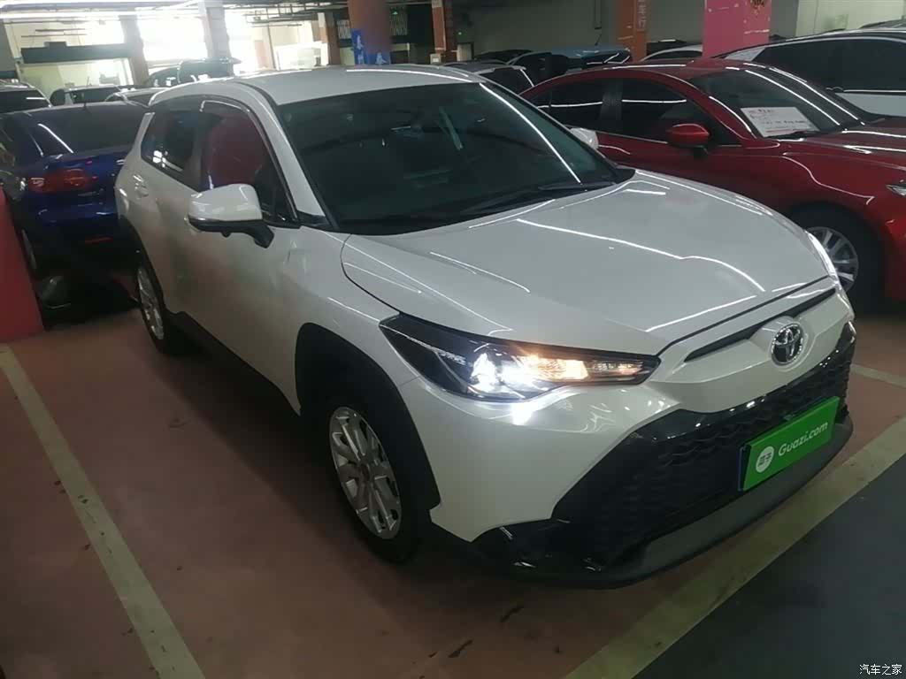 Toyota Frontlander, 2024 4