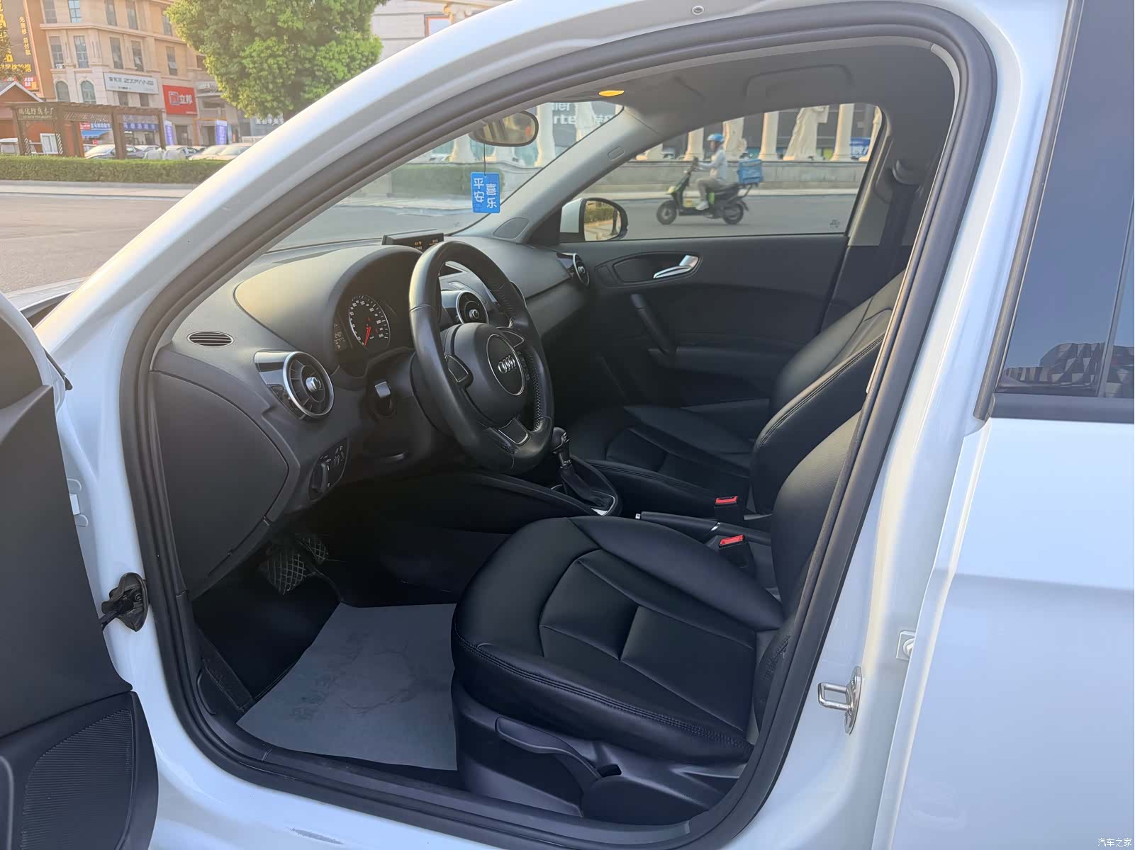 Audi A1, 2014 4