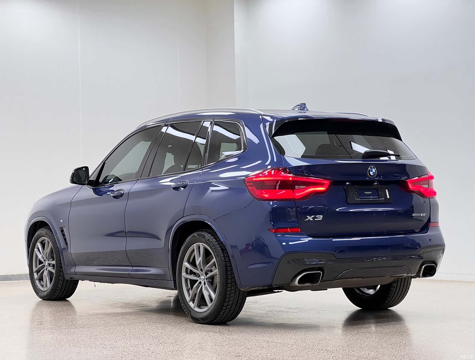 BMW X3, 2019 28