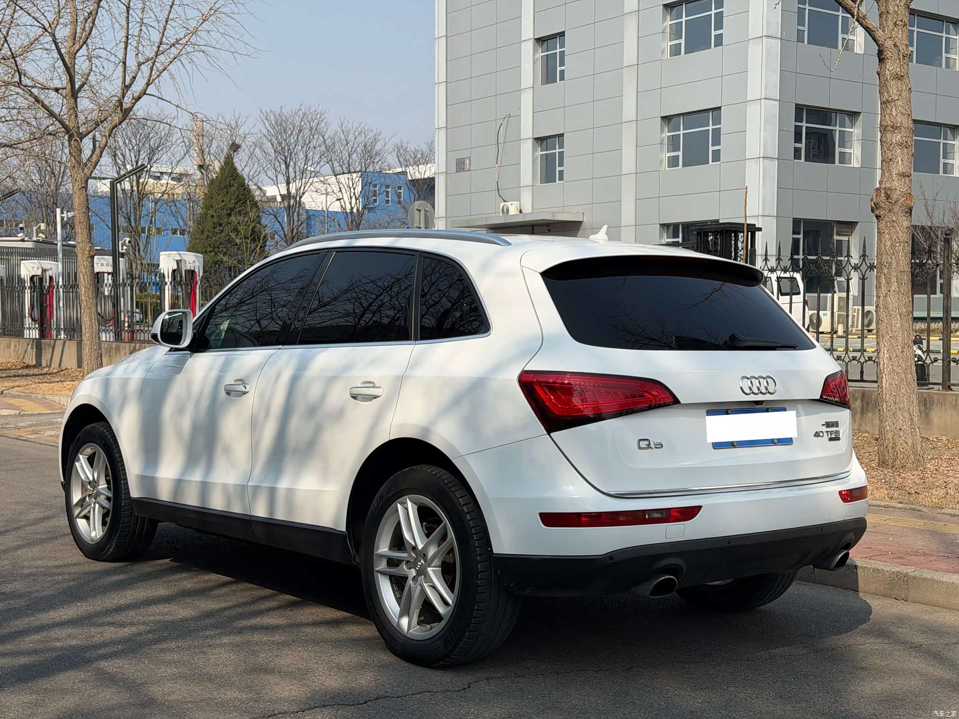Audi Q5, 2017 23