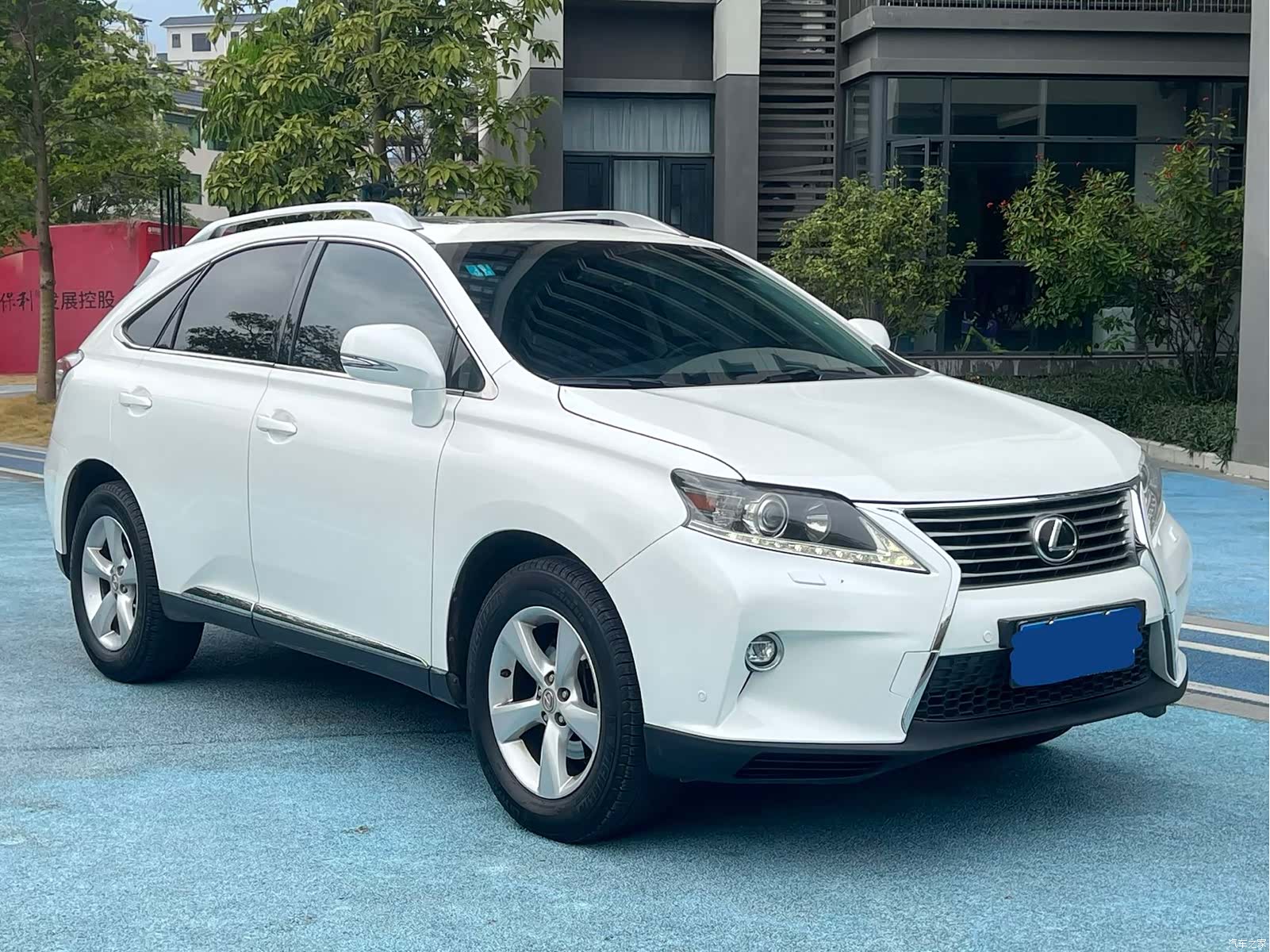 Lexus RX, 2014 2