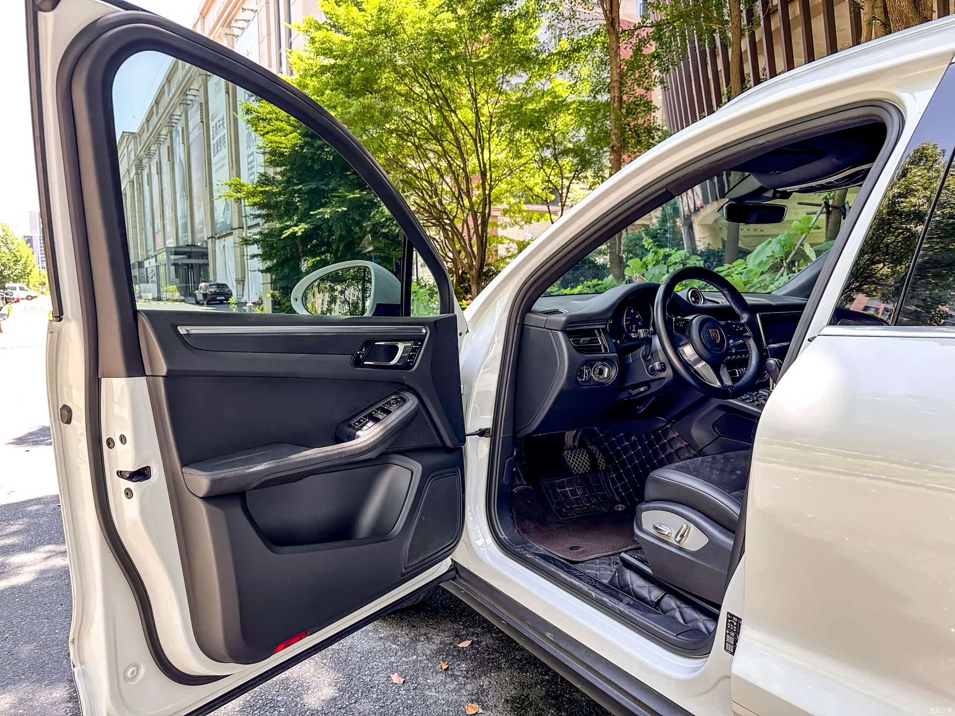 Porsche Macan, 2019 12