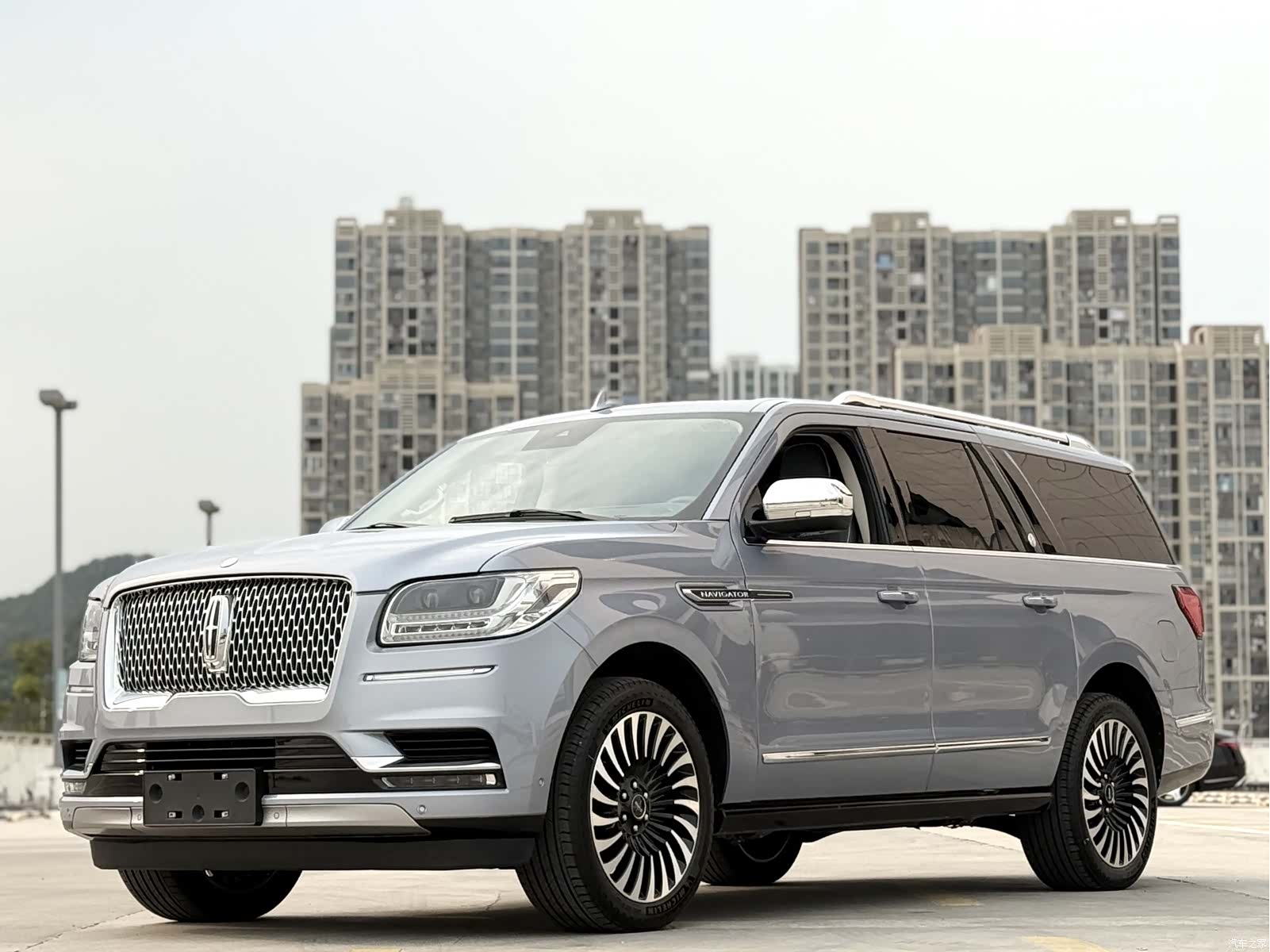 Lincoln Navigator, 2022 1