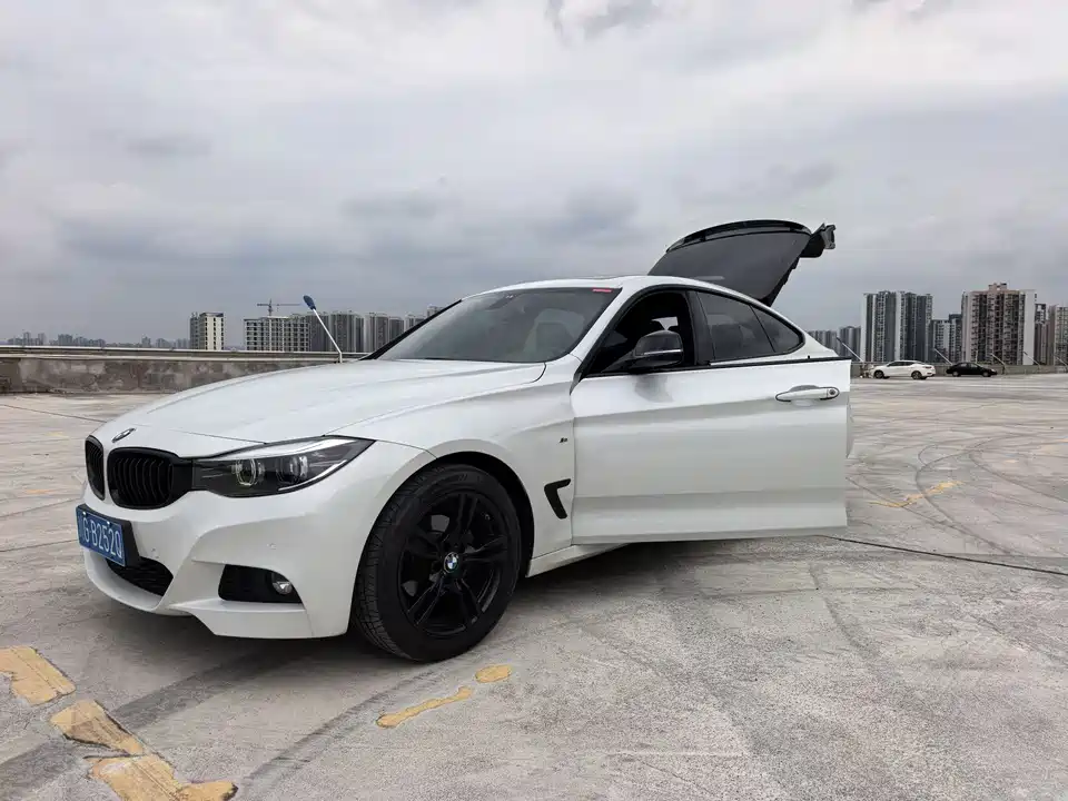 BMW 3 series GT