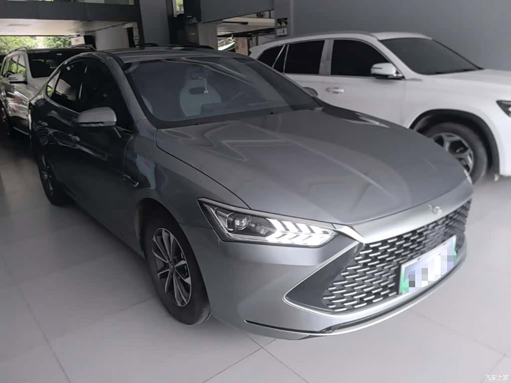 BYD Qin, 2024 4