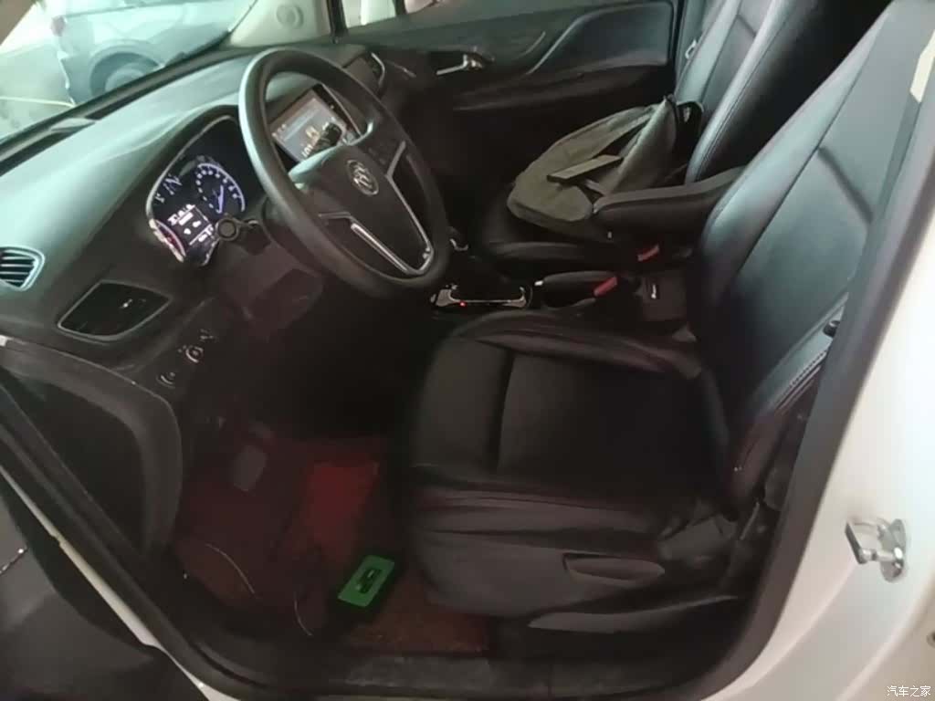 Buick Encore, 2017 15