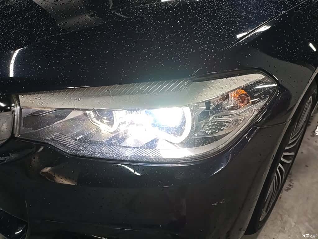 BMW 5 Series, 2017 24