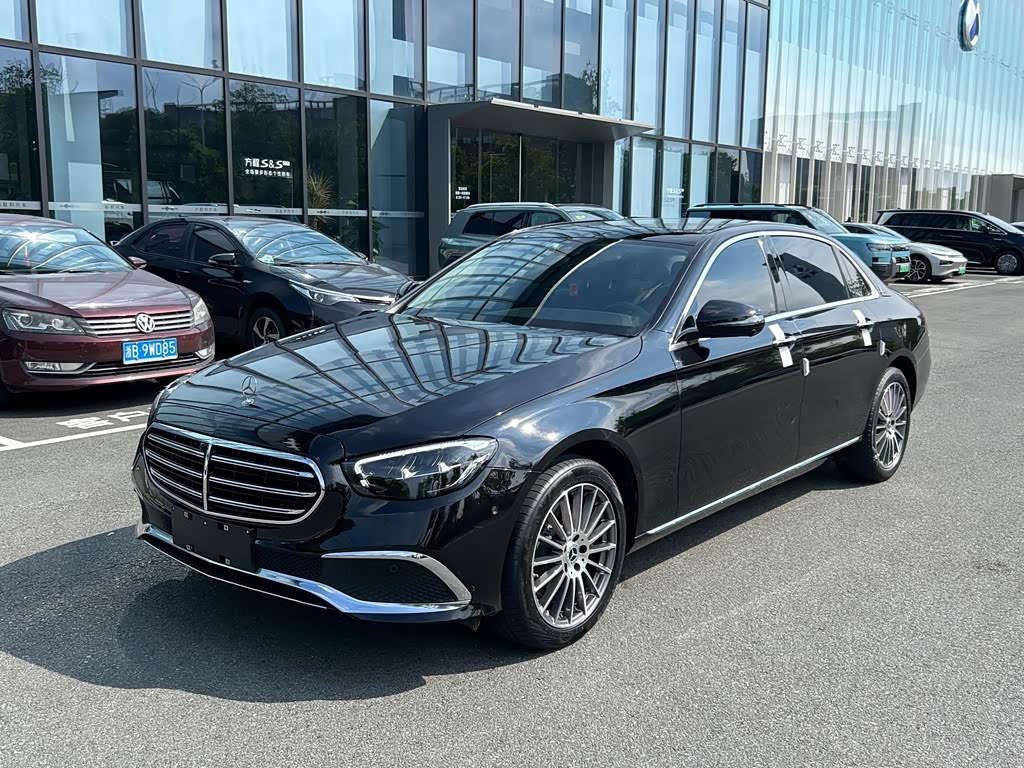Mercedes-Benz E-Class E 2021 E 260 L