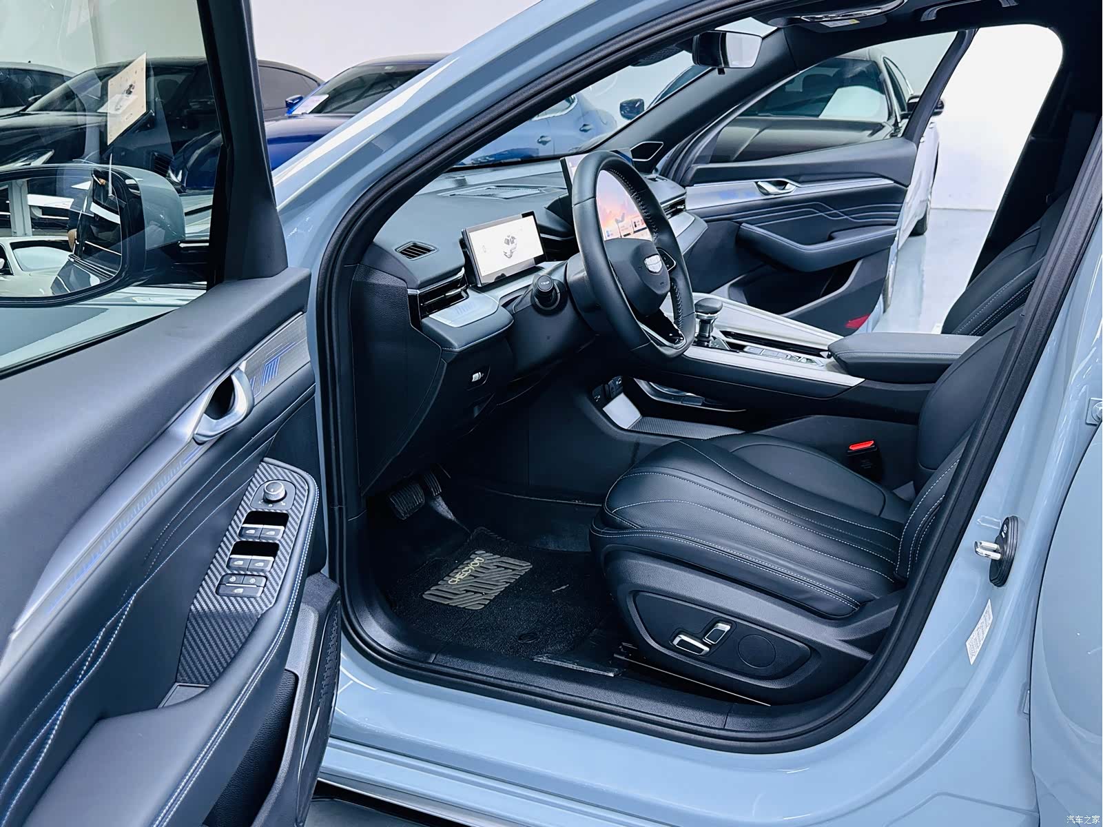 Geely Preface, 2025 4
