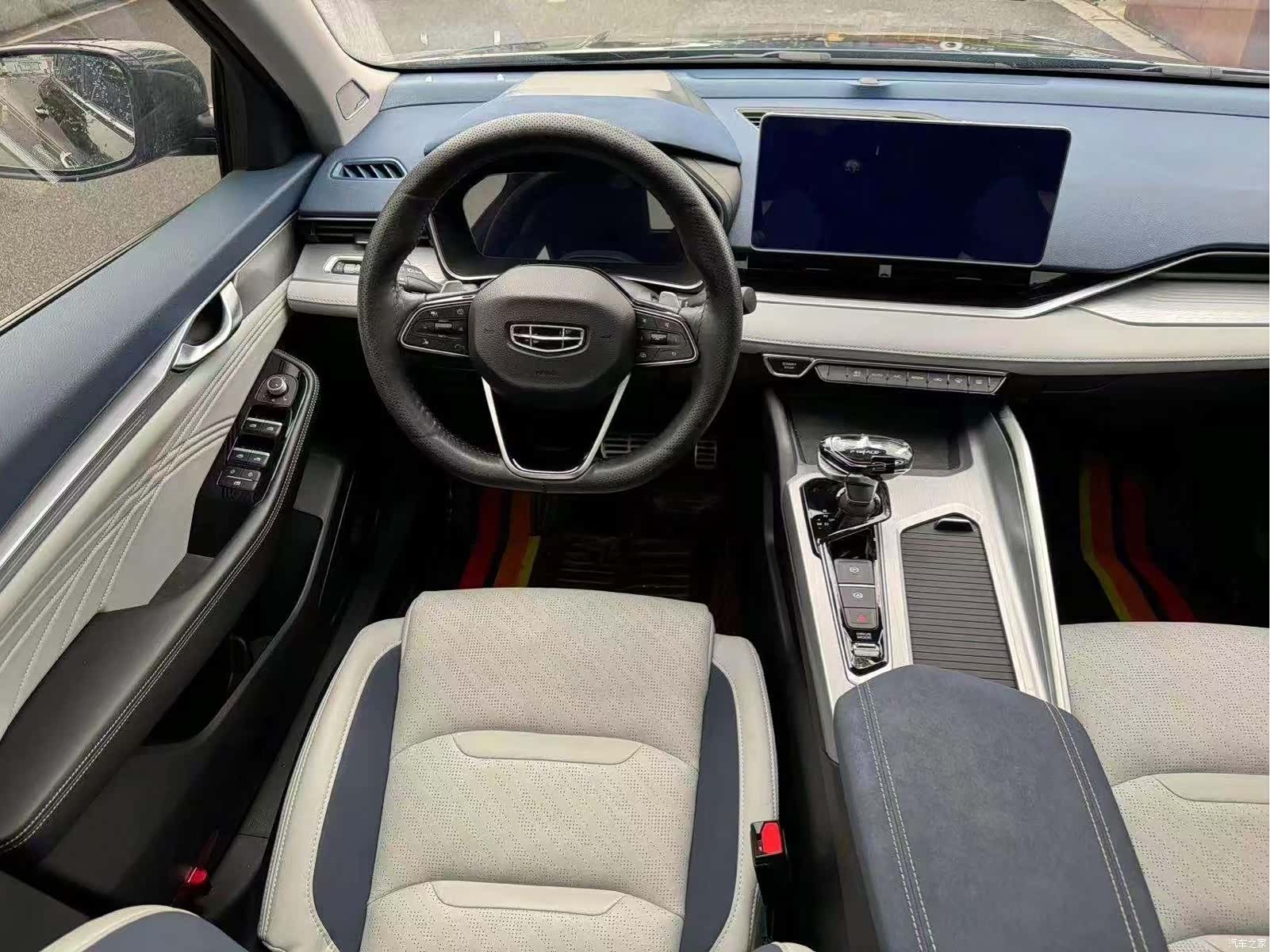 Geely Preface, 2022 7