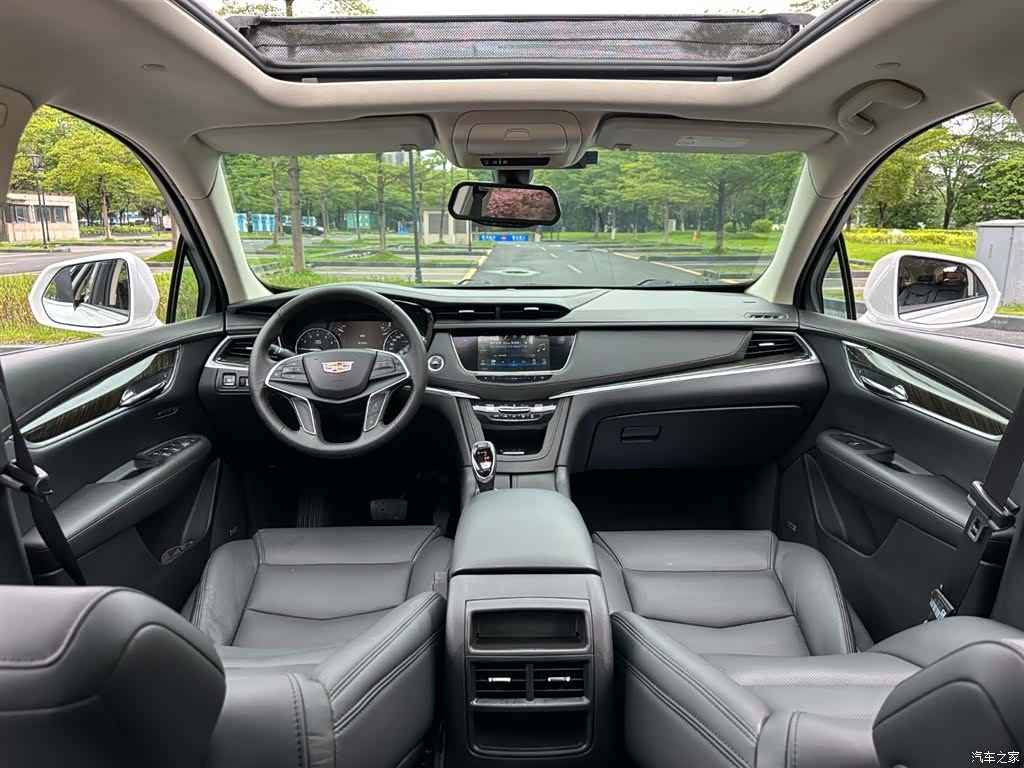 Cadillac XT5, 2017 8