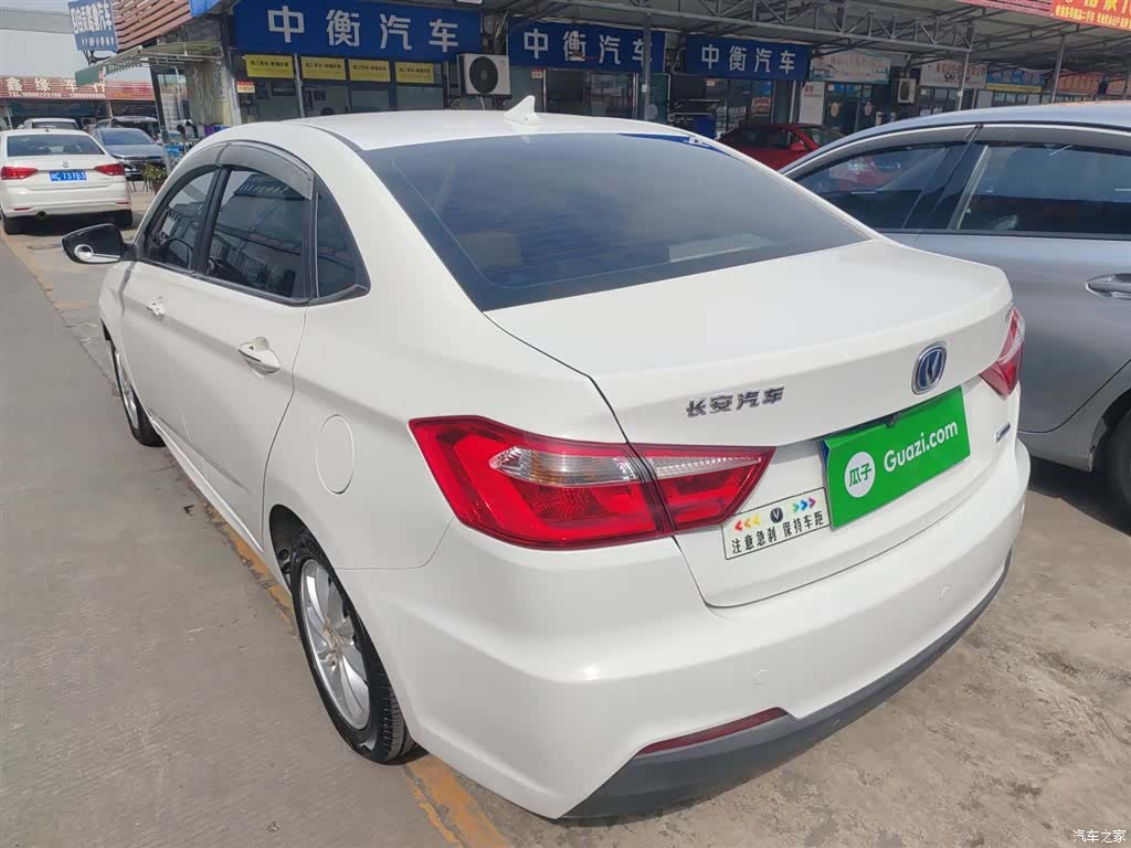 Changan V7, 2016 все фото