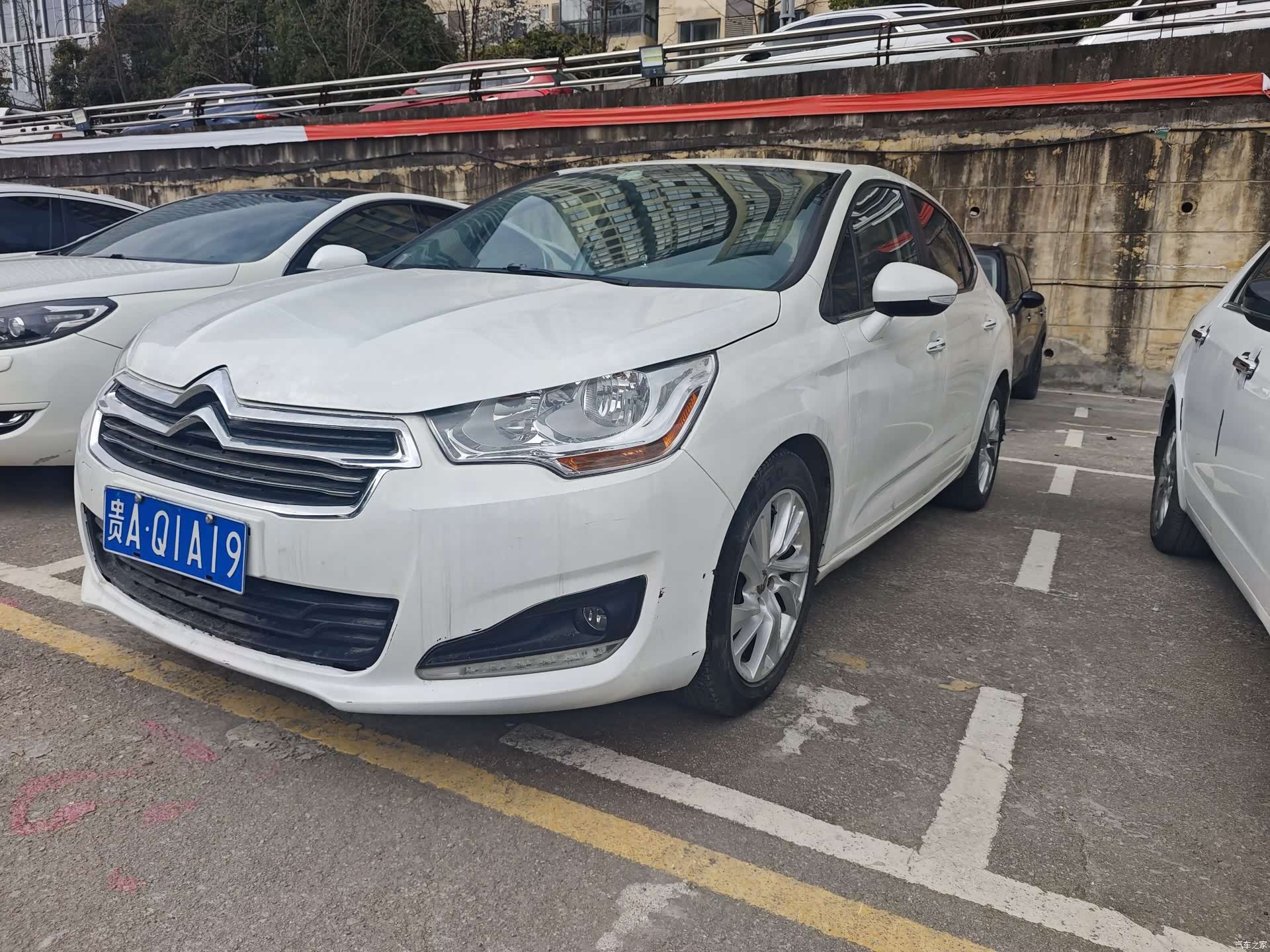 Citroen C4, 2013 1
