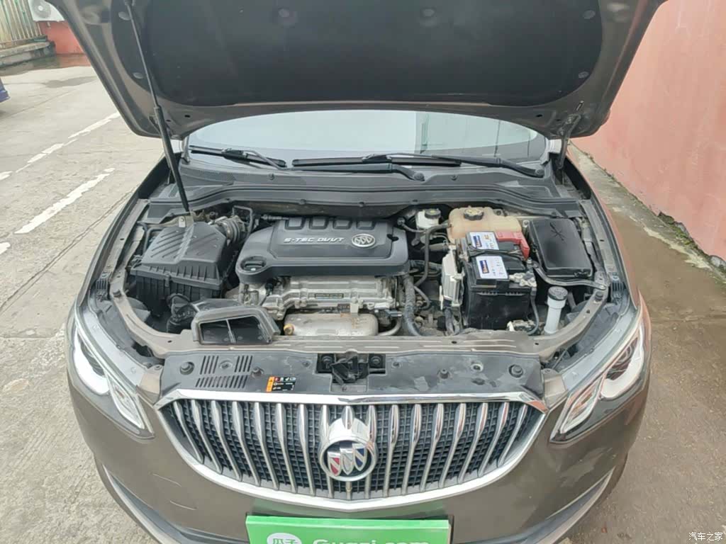 Buick 15N, 2016 20