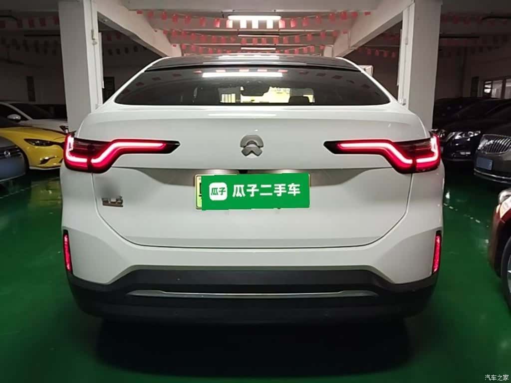 NIO EC6, 2022 6