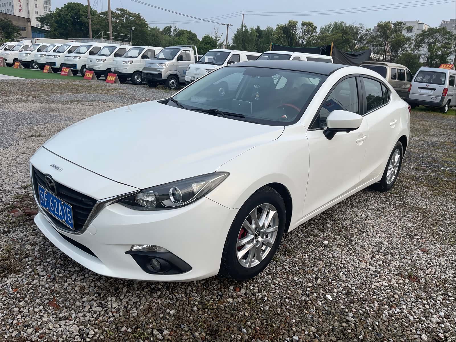 Mazda Mazda3
