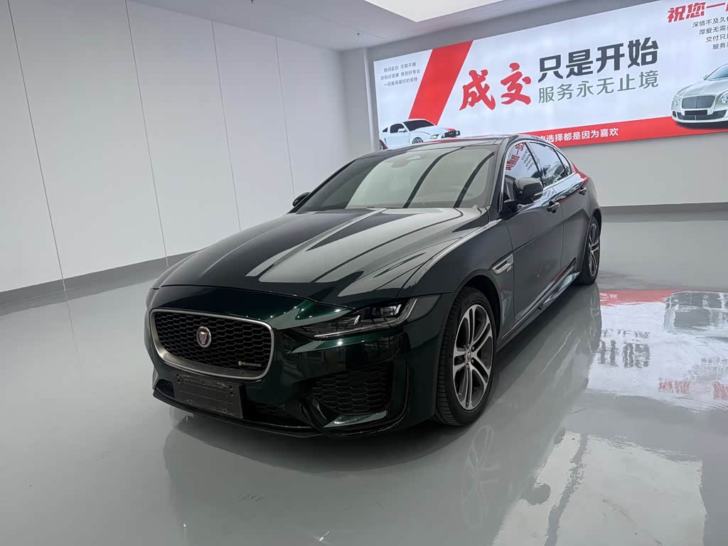 Jaguar XEL 2023 2.0T 250PS R-DYNAMIC S Sport
