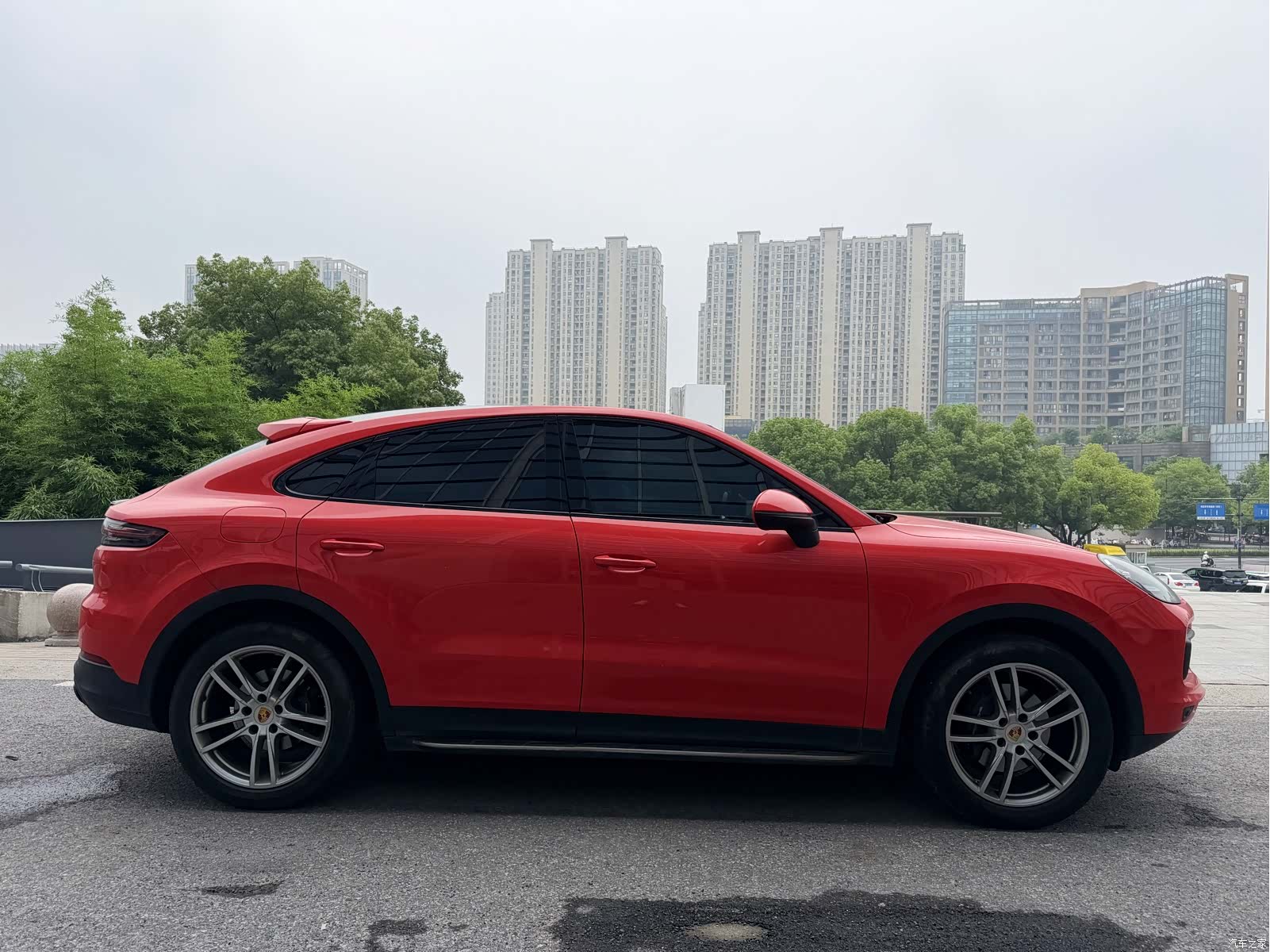 Porsche Cayenne, 2019 6