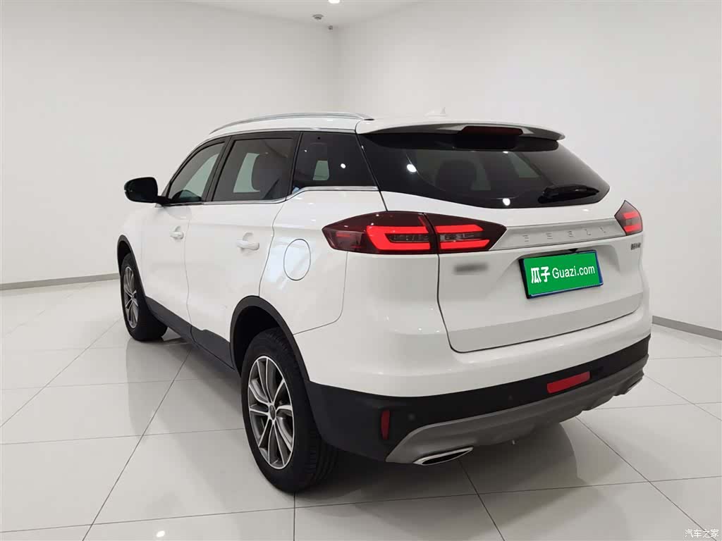 Geely Boyue, 2020 23