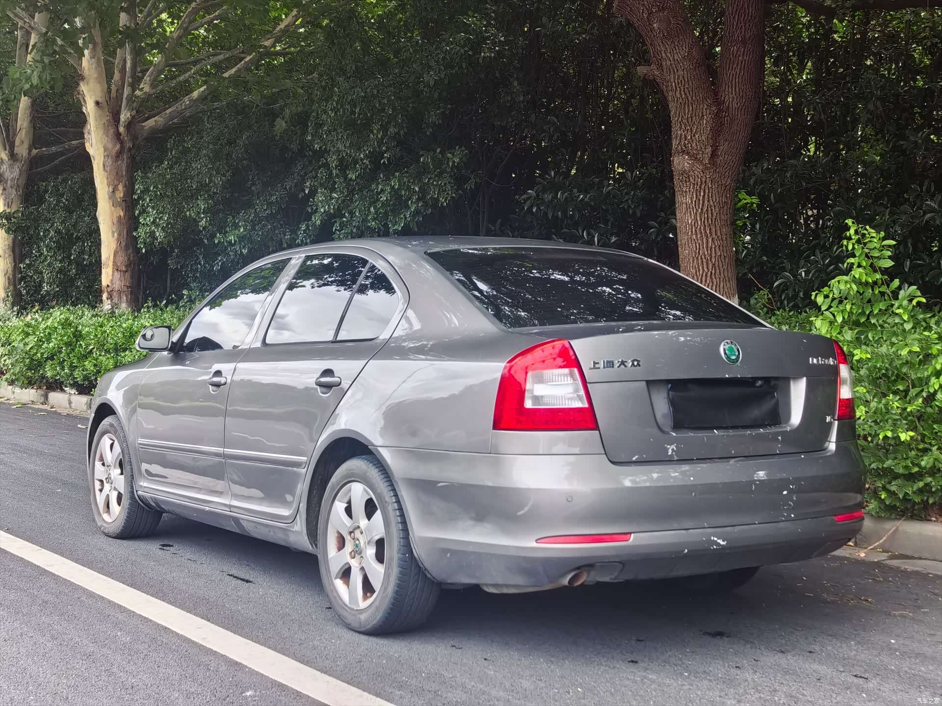 Skoda Octavia, 2010 6
