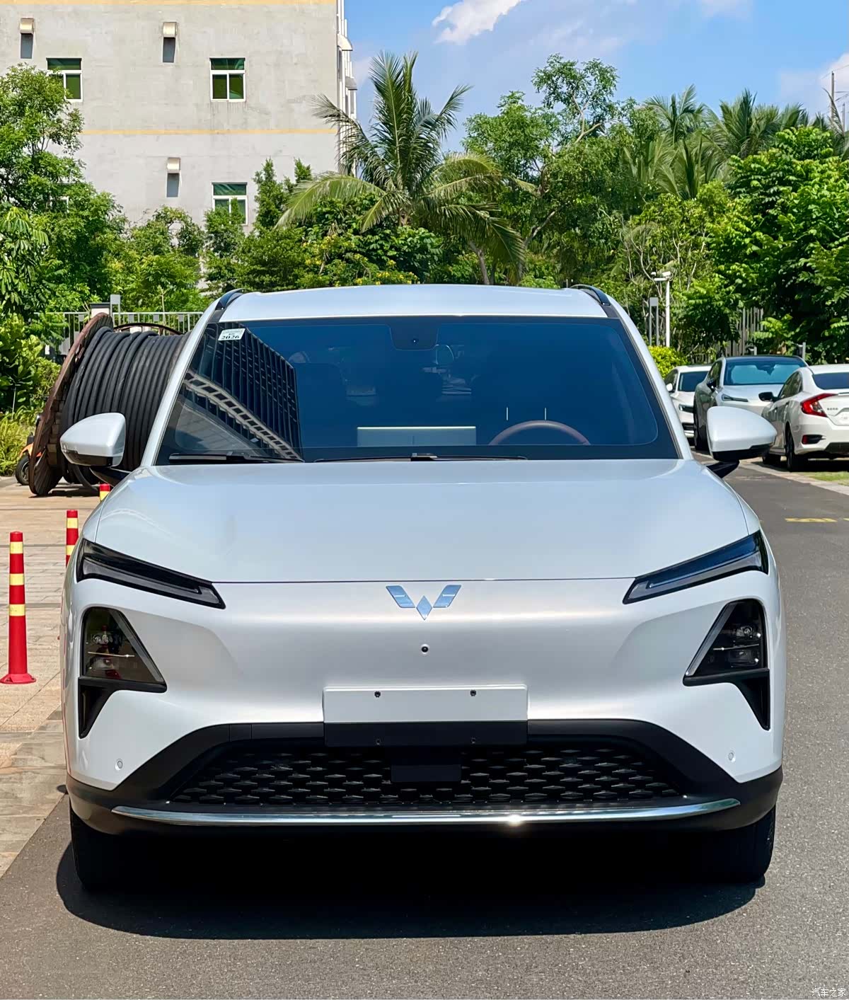 Wuling Starlight, 2024 2