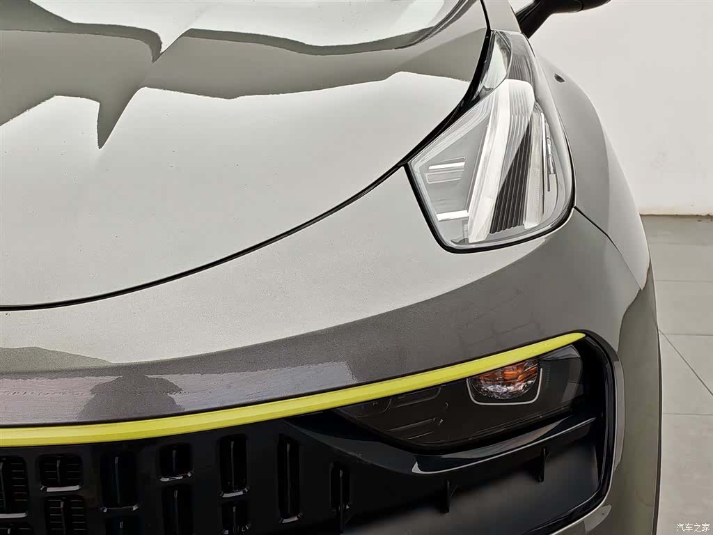 Lynk & Co 02, 2021 7